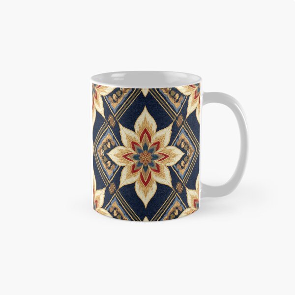 Item preview, Thai Pretty Jasmine Style Seamless Pattern designed and sold by scicilysimonee.