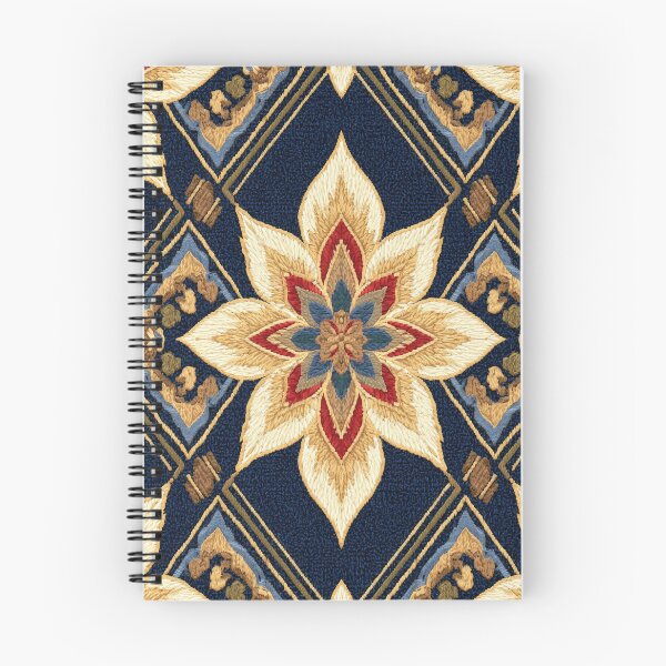 Item preview, Thai Pretty Jasmine Style Seamless Pattern designed and sold by scicilysimonee.