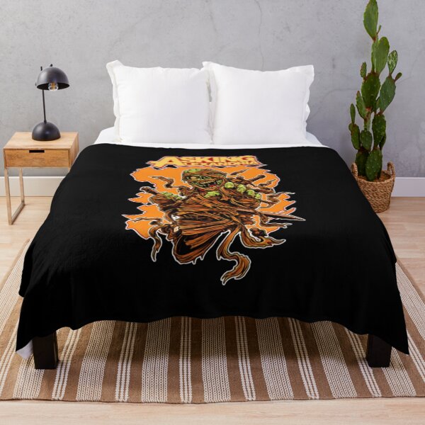 Aperçu de l'œuvre Demander à Alexandrie, guerrier de métal momie créée et vendue par DstudioTees.
