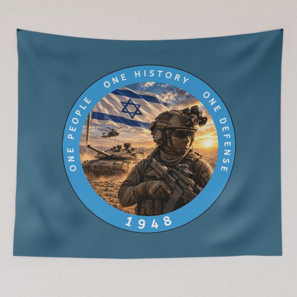 Item preview, Strength, Courage & Commitment – Desert Warrior designed and sold by Zarppelon.