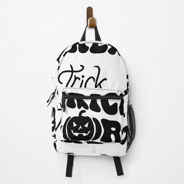 Item preview, Trick or Treat Typography Halloween Sticker Pack — Spooky Lettering Quotes designed and sold by LYAN-STORE.