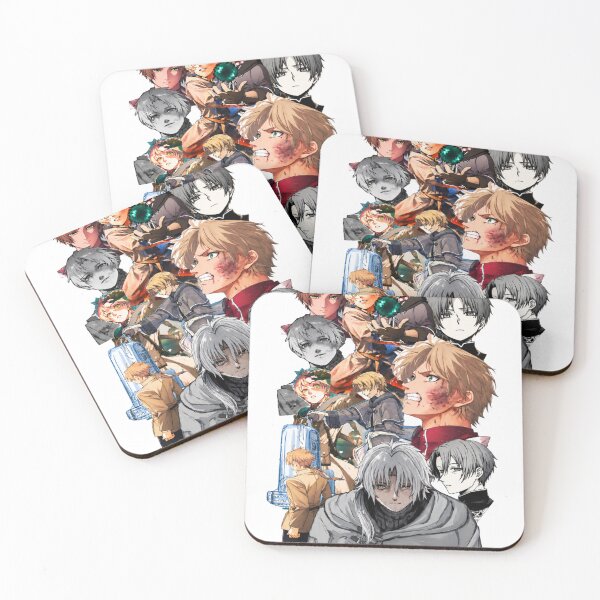 Item preview, Mushoku Tensei Jobless Reincarnation designed and sold by reezorrrr.