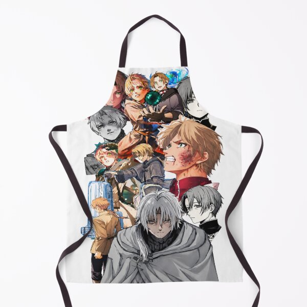 Item preview, Mushoku Tensei Jobless Reincarnation designed and sold by reezorrrr.