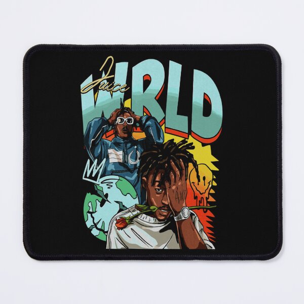 Artikelvorschau, Juice Wrld Design entworfen und verkauft von radercolorfuls.