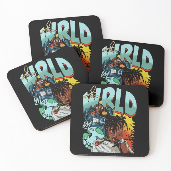 Artikelvorschau, Juice Wrld Design entworfen und verkauft von radercolorfuls.