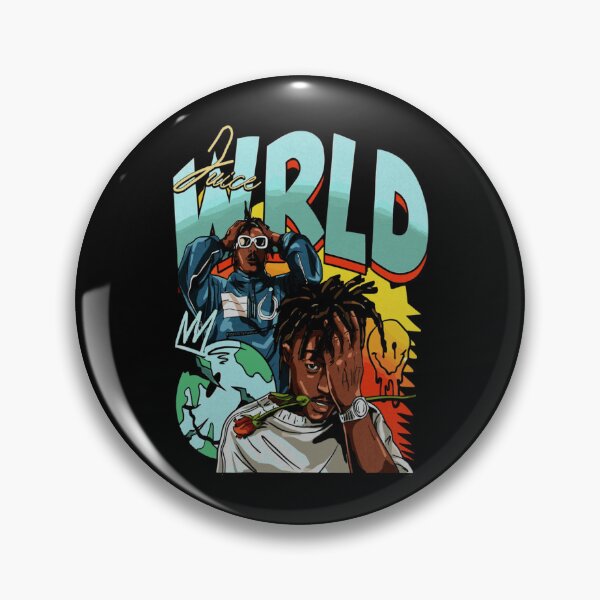 Item preview, Juice Wrld Design designed and sold by radercolorfuls.