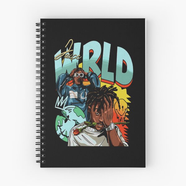 Artikelvorschau, Juice Wrld Design entworfen und verkauft von radercolorfuls.