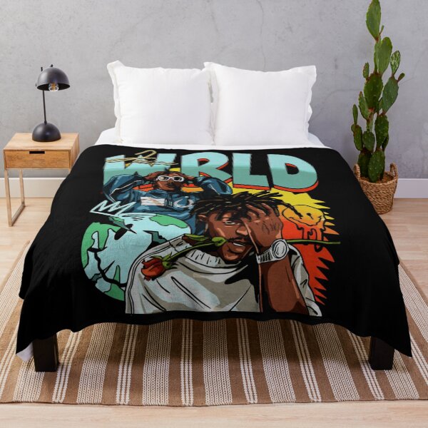Artikelvorschau, Juice Wrld Design entworfen und verkauft von radercolorfuls.
