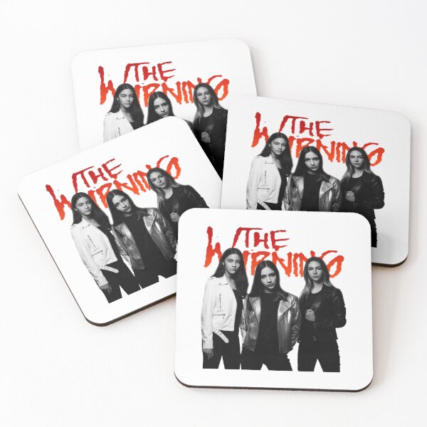 Item preview, The Warning is a rock band Most Popular  designed and sold by Zaflab.