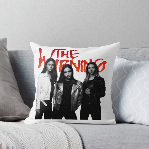 Item preview, The Warning is a rock band Most Popular  designed and sold by Zaflab.