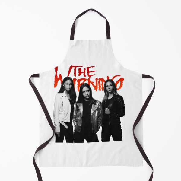 Item preview, The Warning is a rock band Most Popular designed and sold by Zaflab.
