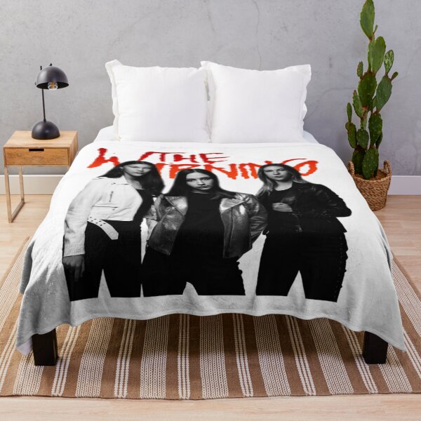 Item preview, The Warning is a rock band Most Popular designed and sold by Zaflab.