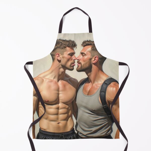 Item preview, Once We Were  Before A Kiss designed and sold by ChanningsPinups.