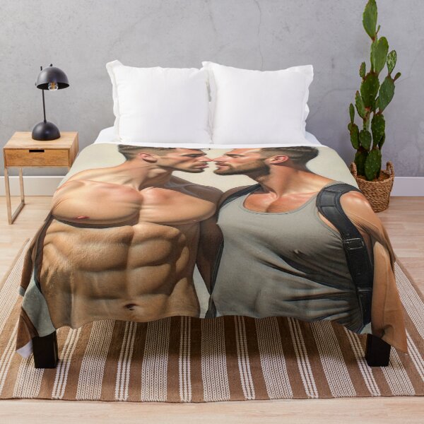 Item preview, Once We Were  Before A Kiss designed and sold by ChanningsPinups.