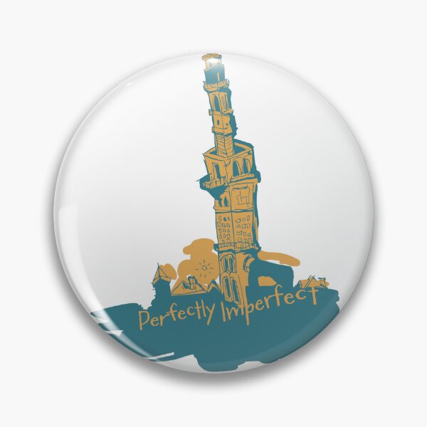 Item preview, Perfectly Imperfect designed and sold by Kara Draws.