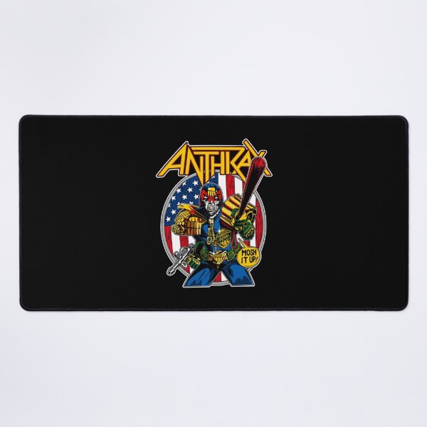 Item preview, Anthrax Mosh It Up Thrash Metal designed and sold by DstudioTees.