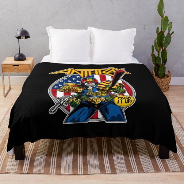 Item preview, Anthrax Mosh It Up Thrash Metal designed and sold by DstudioTees.