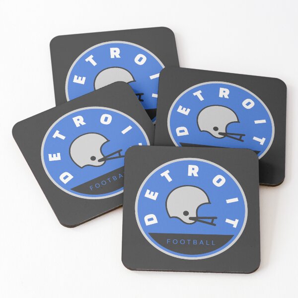 Item preview, Detroit football designed and sold by BVHstudio.
