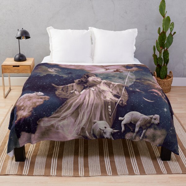 Item preview, Sky Shepherd. Blue designed and sold by mgro-art.