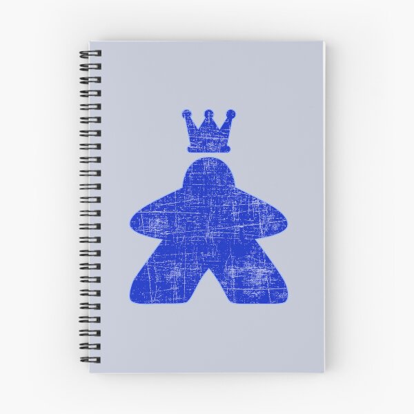 Item preview, Board Game King (Dark Blue) designed and sold by Sky-99.