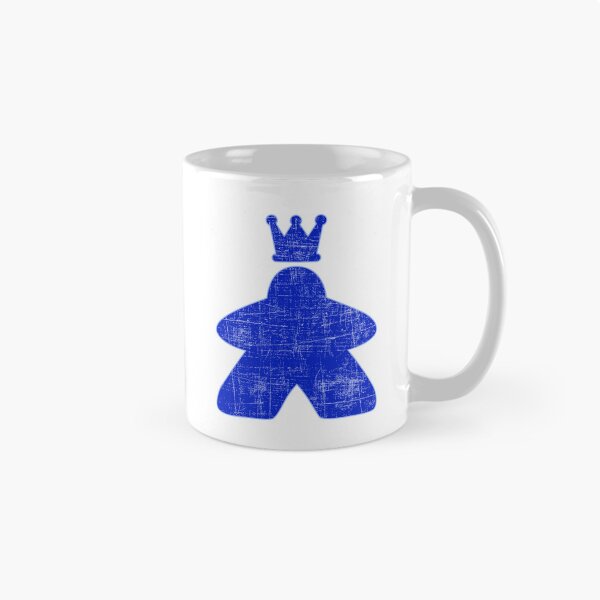 Item preview, Board Game King (Dark Blue) designed and sold by Sky-99.