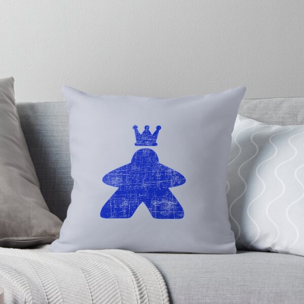 Item preview, Board Game King (Dark Blue) designed and sold by Sky-99.