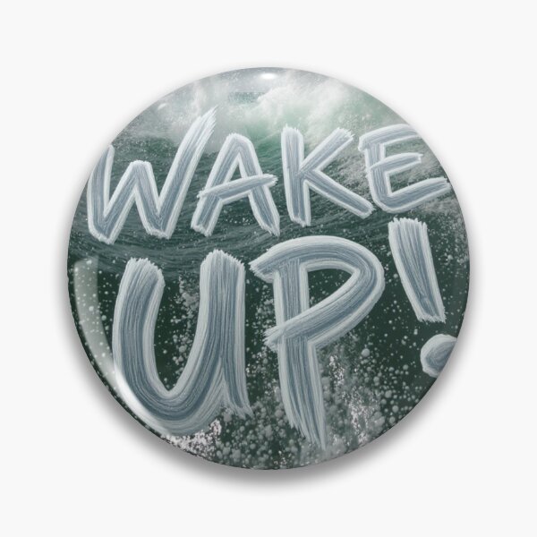 Item preview, Wake Up, Fly High Print designed and sold by Lichentroupe63.