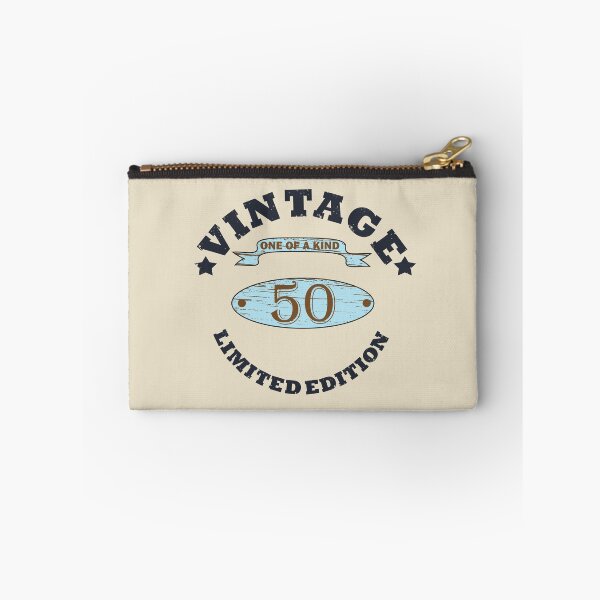 Item preview, Limited Edition Fifty - Vintage 50 years old - 50th Birthday Party Gift designed and sold by Alexaltay.