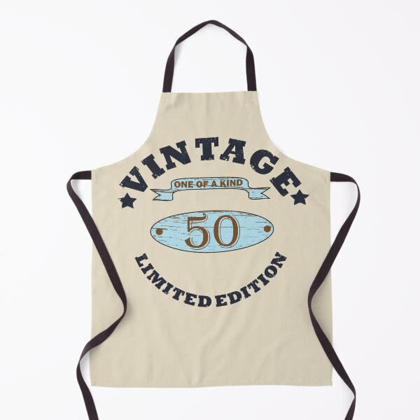 Item preview, Limited Edition Fifty - Vintage 50 years old - 50th Birthday Party Gift designed and sold by Alexaltay.