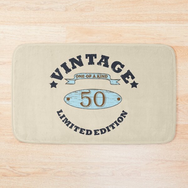 Item preview, Limited Edition Fifty - Vintage 50 years old - 50th Birthday Party Gift designed and sold by Alexaltay.