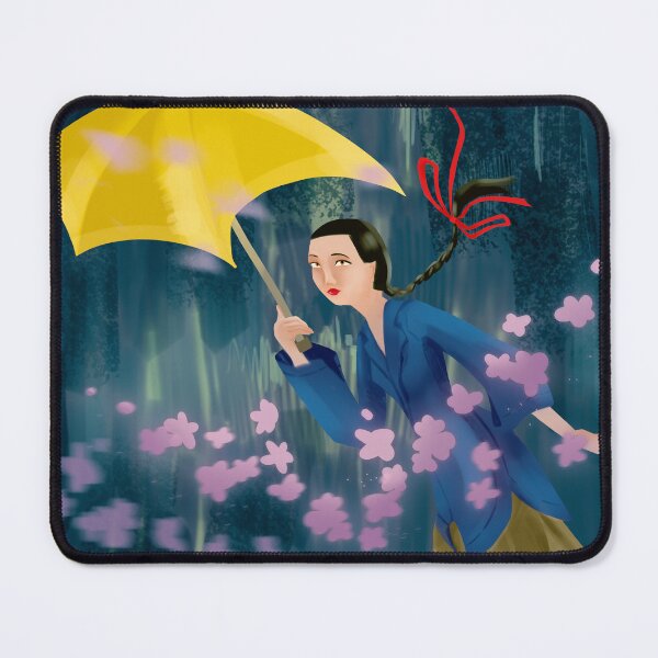 Item preview, Yellow umbrella  designed and sold by TNT-Atelier.