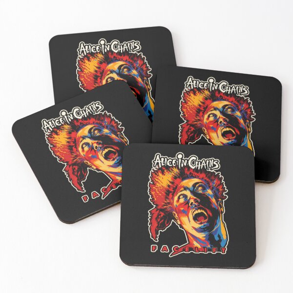 Item preview, Alice In Chains Facelift Grunge Rock designed and sold by DstudioTees.