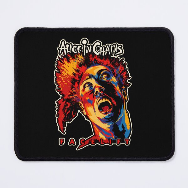 Item preview, Alice In Chains Facelift Grunge Rock designed and sold by DstudioTees.