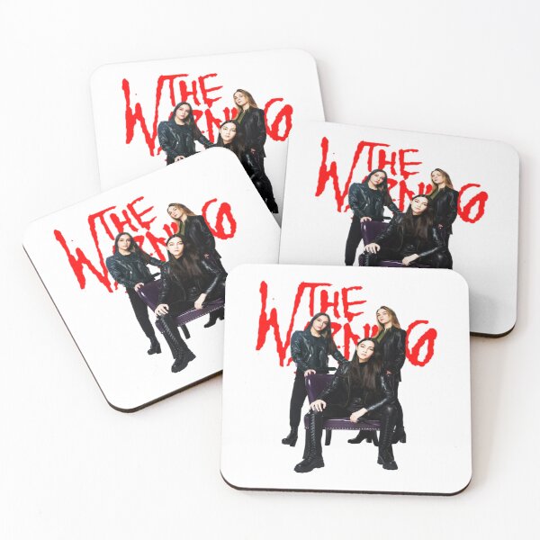 Item preview, The Warning is a rock band Most Popular  designed and sold by Zaflab.