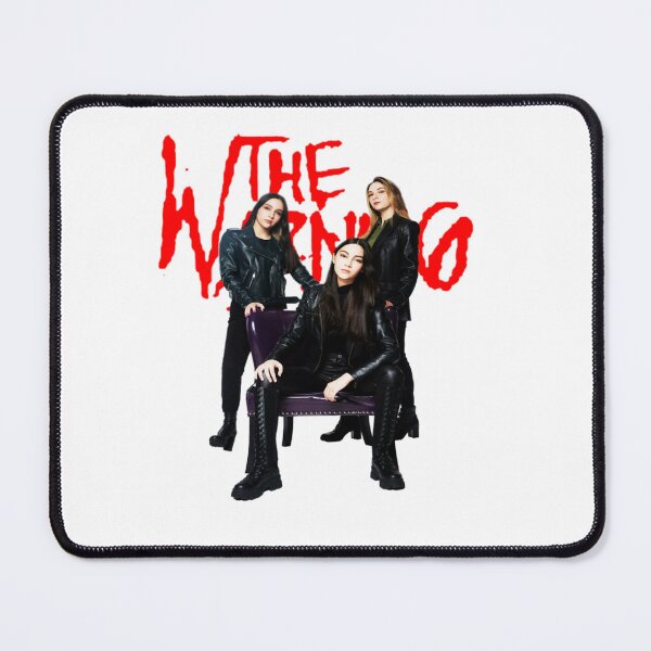 Item preview, The Warning is a rock band Most Popular  designed and sold by Zaflab.