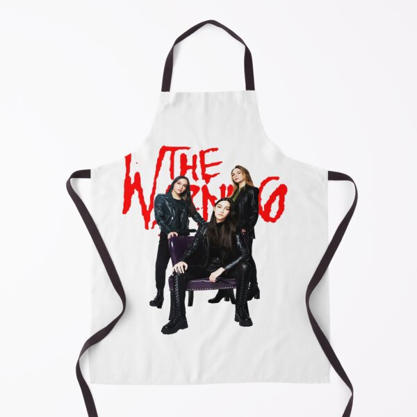 Item preview, The Warning is a rock band Most Popular designed and sold by Zaflab.