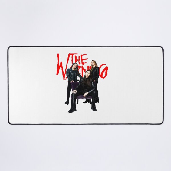 Item preview, The Warning is a rock band Most Popular designed and sold by Zaflab.
