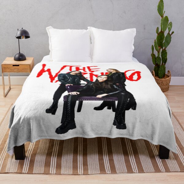 Item preview, The Warning is a rock band Most Popular designed and sold by Zaflab.
