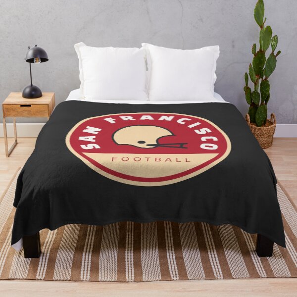 Item preview, San Francisco football designed and sold by BVHstudio.