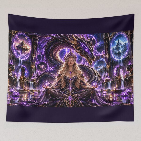 Item preview, Dimensional power designed and sold by PurvaNimfaMagic.