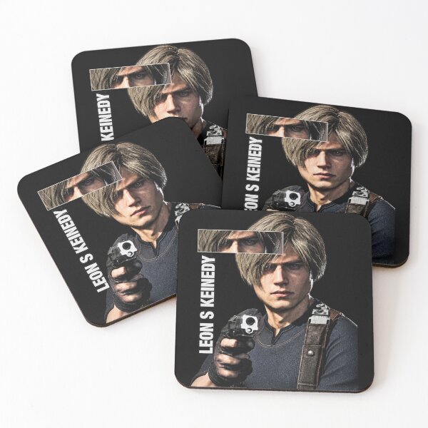 Artikelvorschau, Leon Kennedy entworfen und verkauft von reezorrrr.
