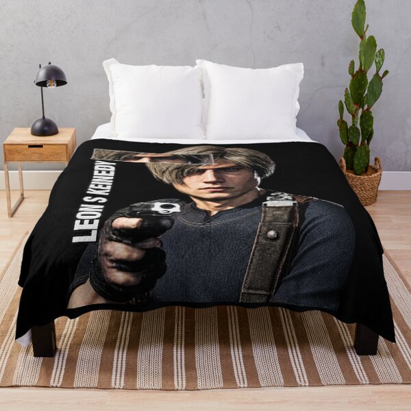 Artikelvorschau, Leon Kennedy entworfen und verkauft von reezorrrr.