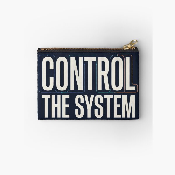 Item preview, Control the System Controls Automation Engineer designed and sold by Amr Darwish Graphic designer.