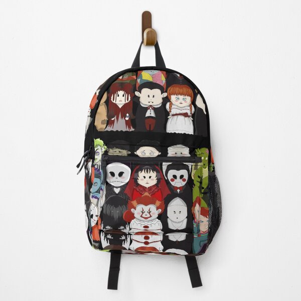 Item preview, Horror Movies Ilustration designed and sold by Jelly Studio.