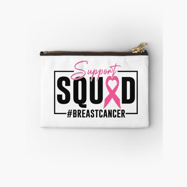 Item preview, Support Squad Breast Cancer  designed and sold by Thread&Fable.