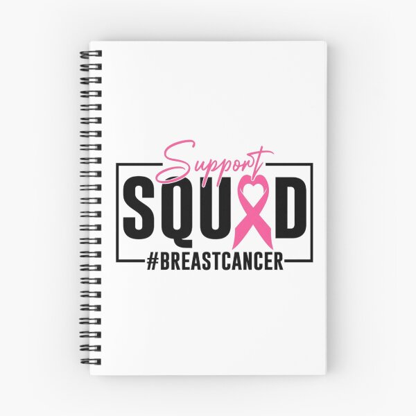 Item preview, Support Squad Breast Cancer  designed and sold by Thread&Fable.