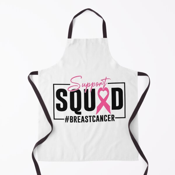 Item preview, Support Squad Breast Cancer designed and sold by Thread&Fable.