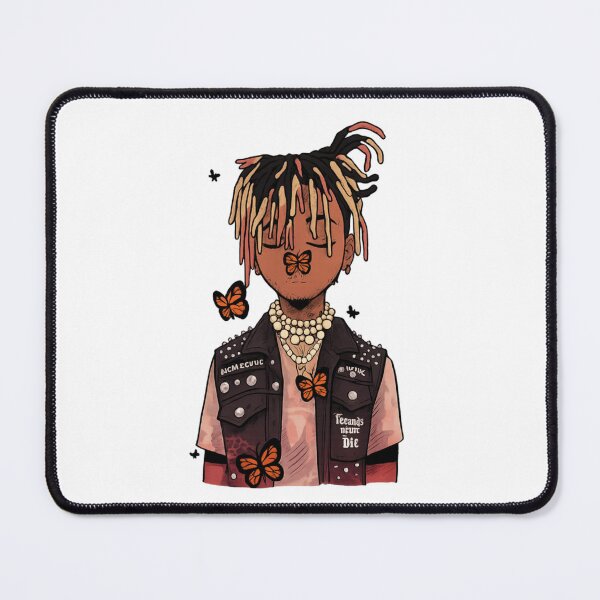 Item preview, Juice wrld cartoons designed and sold by radercolorfuls.