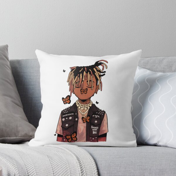 Item preview, Juice wrld cartoons designed and sold by radercolorfuls.