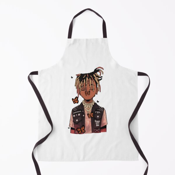 Item preview, Juice wrld cartoons designed and sold by radercolorfuls.